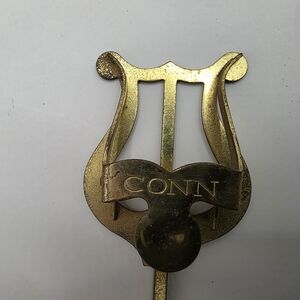 Vintage Clip Music Holder